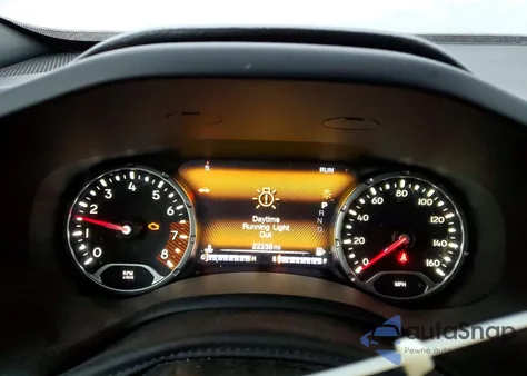 2021 Jeep Renegade Latitude z USA, uszkodzony, nr VIN ZACNJDBB0MPM15146